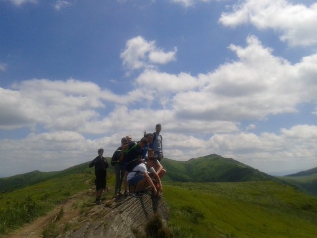 Ach, Bieszczady – jakie cudne!